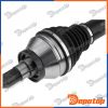 Demi-Arbre de Transmission ATM avant droite pour RANGE ROVER | NPW-LR-045